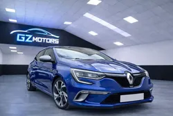 Renault Megane GT 1.6 TCe 205Ch EDC 7