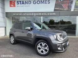 Jeep Renegade 1.6 MJD Limited