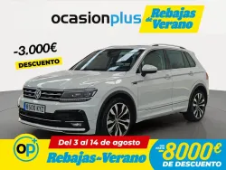 Volkswagen Tiguan 2.0TDI Sport 4Motion DSG 140kW