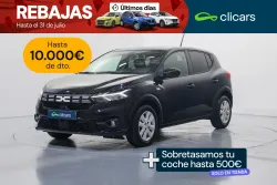 DACIA Sandero Stepway ECO-G Expresion 74kW