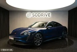 Porsche Taycan Standard