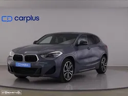 BMW X2 25 e xDrive