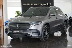Mercedes-Benz EQA 250 AMG Line