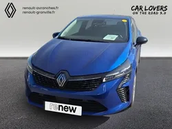 RENAULT Clio Blue dCi 100 ch GSR2 Evolution