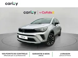 Opel Crossland 1.2 Turbo 110 ch BVM6 Elegance