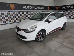 Renault Clio Sport Tourer