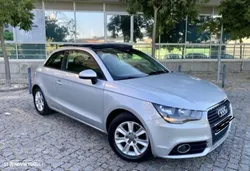 Audi A1 1.6 TDI Ambition
