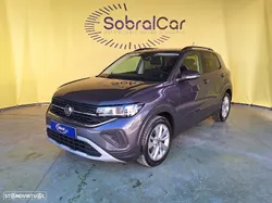 VW T-Cross 1.0 TSI Urban