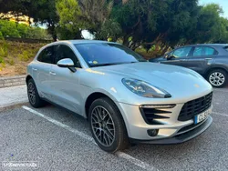 Porsche Macan S PDK