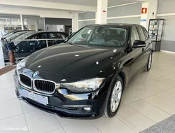 BMW 318 d Touring Advantage Auto