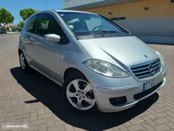 Mercedes-Benz A 150 Coupé Avantgarde
