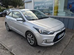Hyundai i20 coupé 1.0 T-GDI 100 ch