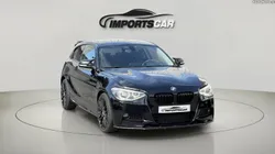 BMW 116 d Line Sport