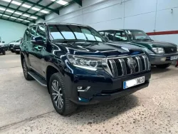 Toyota Land Cruiser 5p 180D Limited Auto