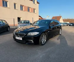 Bmw serie 5 f11 touring 520d - 2.0 184ch bva8 - pack m