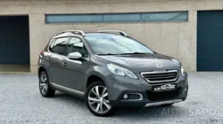 Peugeot 2008 de 2015
