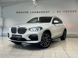 BMW X4 xDrive30i 252 ch BVA8 xLine