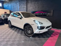 PORSCHE CAYENNE 4.8 V8 S Tiptronic S A