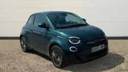 FIAT 500 e 70Kw Red
