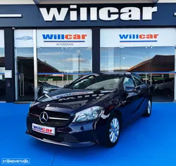 Mercedes-Benz A 180 d Style