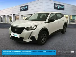 Peugeot 2008 PureTech 130 S&S EAT8 Active Pack