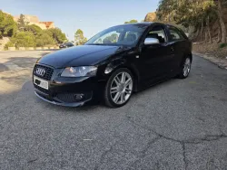 Audi S3 2.0 TFSI quattro
