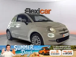 FIAT 500 C 1.0 Hybrid Connect 52kW