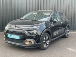 Citroen C3 1.2 PureTech 83ch S&S C-Series 123g