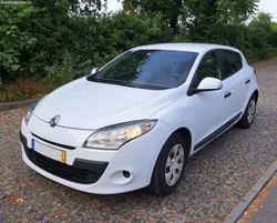 Renault Mégane Renault Mégane 1.5 dCi Dynamique