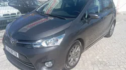 Toyota Verso 1.6 D-4D Comfort+GPS de 2014