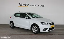 SEAT Ibiza 1.0 TSI Style DSG