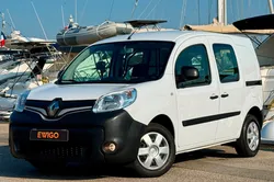 RENAULT KANGOO EXPRESS 1.5 DCI 110ch EDC - PRIX AFFICHE HT - 1 ER MAIN - 2 PORTES LATERALES - RADAR AR - BLUETOOTH - CLIM
