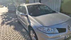 Renault Mégane 1.5 dci de 2007