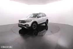 VW T-Cross 1.0 TSI Life