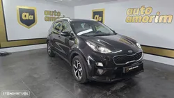Kia Sportage 1.6 CRDI ISG SX