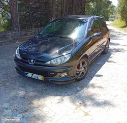 Peugeot 206 1.4 HDi XS