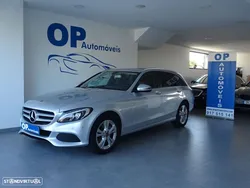 Mercedes-Benz C 220 BlueTEC Aut.