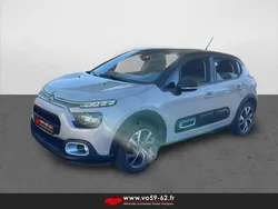 Citroen C3 1.2 PureTech 110ch S&S ELLE EAT6