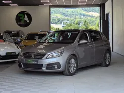 PEUGEOT 308 1.2 PureTech 130ch SS BVM6 Allure