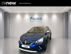 RENAULT Captur TCe 100 GPL - 21 Intens