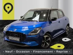 Suzuki Swift Pack 1.2 Dualjet Hybrid Auto