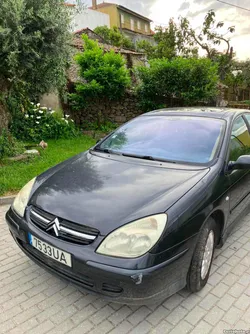 Citroën C5 Andar bem 2.2 HDI