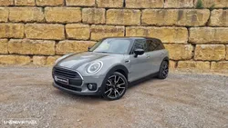 MINI Clubman One D Auto