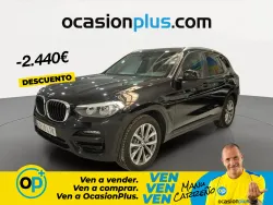 BMW X3 xDrive 20dA