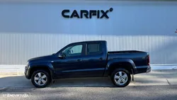 VW Amarok 3.0 TDI CD Highline Plus 4x4