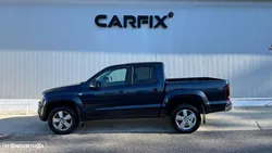 VW Amarok 3.0 TDI CD Highline Plus 4x4