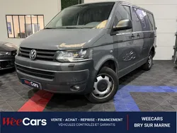 Volkswagen transporter fourgon t5 2t8 business line 4motion 180