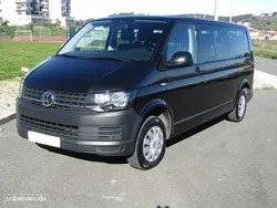 VW Transporter 2.0 TDI BM L.Extra AC Net