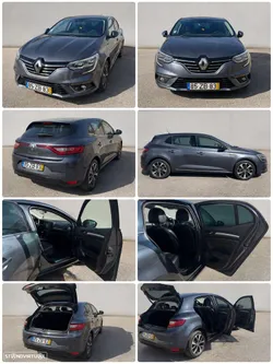 Renault Mégane ENERGY dCi 130 Start & Stop Bose Edition