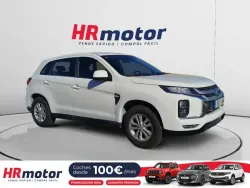 MITSUBISHI ASX 200 MPI Challenge